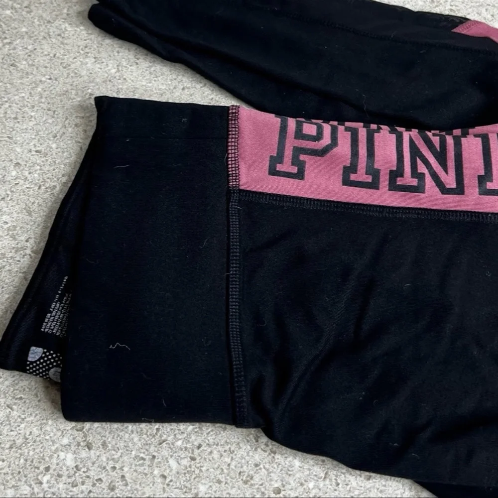 💝 Victoria Secret PINK ultimate Leggings. - Picture 3 of 9